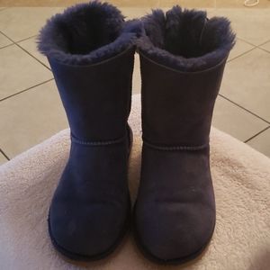 Girls Bailey Bow Ugg